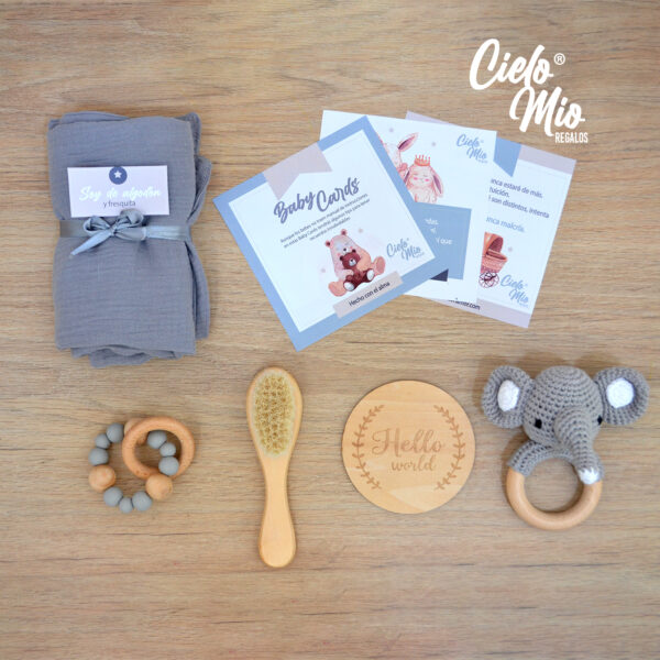 Hello World señor elefante