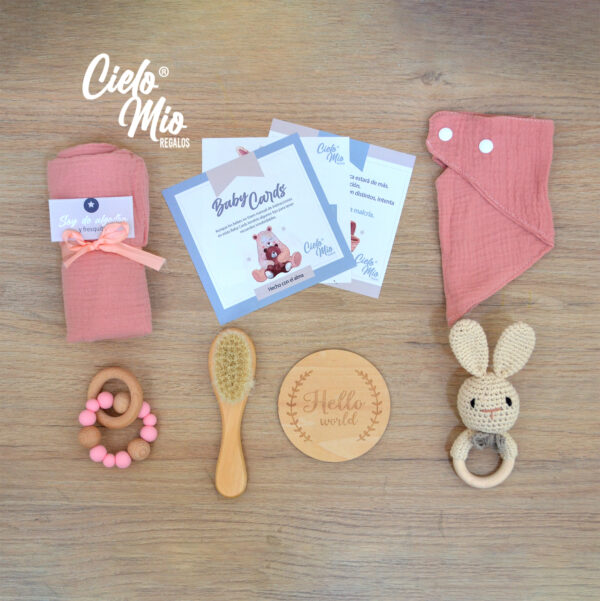 Hola mundo señora coneja