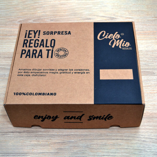 caja cielo mio